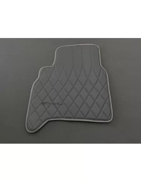  - Mercedes Benz - Tappetini AMG neri per Mercedes-Benz W463A - 11 - Elevate gli interni della vostra Mercedes-Benz W463A con i 