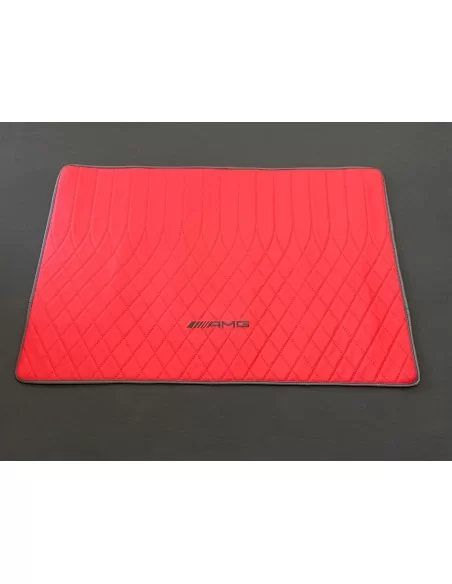  - Mercedes-Benz - RED AMG Floor Mats for Mercedes-Benz W463A - 2 - Upgrade your Mercedes-Benz W463A with our vibrant RED AMG fl