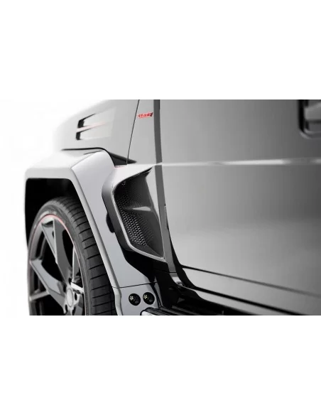  - Mercedes Benz - MANSORY G-WIDE BODY KIT mit Verkleidungen für Mercedes-Benz W463A - 9 - Veredeln Sie Ihren Mercedes-Benz W463