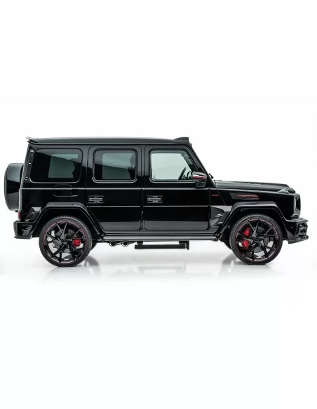  - Mercedes Benz - MANSORY G-WIDE BODY KIT mit Verkleidungen für Mercedes-Benz W463A - 10 - Veredeln Sie Ihren Mercedes-Benz W46