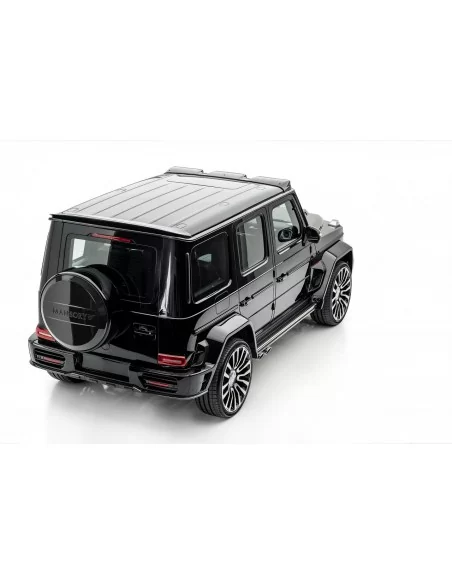  - Mercedes Benz - MANSORY G-WIDE BODY KIT mit Verkleidungen für Mercedes-Benz W463A - 11 - Veredeln Sie Ihren Mercedes-Benz W46