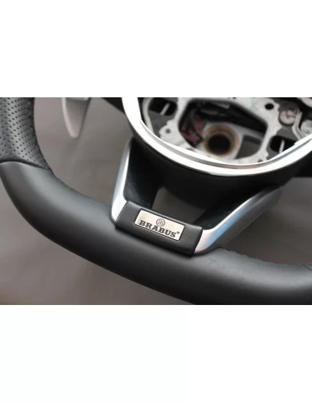  - Steering Wheels - Mercedes-Benz CLA CLS GLE Кермо зі шкіри - 2 - Оновіть свій Mercedes-Benz CLA, CLS, GLE шкіряним кермом пре