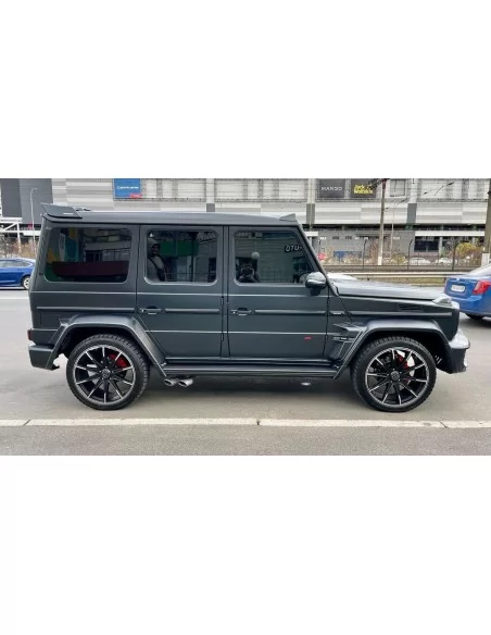  - Mercedes Benz - Zestaw do konwersji Mercedes W463A BRABUS Widestar dla Mercedes-Benz W463 - 3 - Kup zestaw konwersji BRABUS W