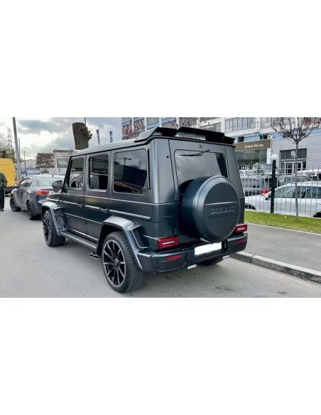  - Mercedes Benz - Zestaw do konwersji Mercedes W463A BRABUS Widestar dla Mercedes-Benz W463 - 4 - Kup zestaw konwersji BRABUS W