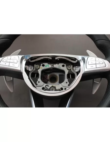  - Steering Wheels - Mercedes-Benz CLA CLS GLE Кермо зі шкіри - 4 - Оновіть свій Mercedes-Benz CLA, CLS, GLE шкіряним кермом пре