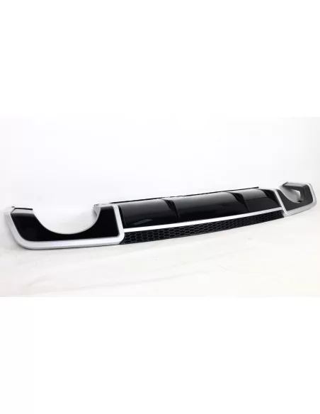  - Audi - Audi RS3 rear diffuser with exhaust tips for Audi A3 2012-2015 sedan - 2 - Enhance your Audi A3 sedan (2012-2015) with