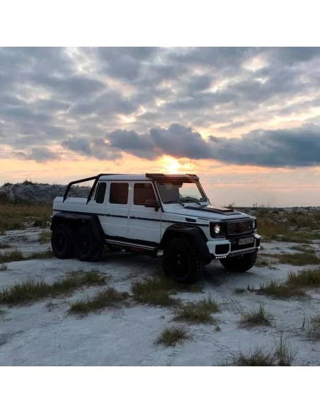  - Cars for Sale - Mercedes Benz W463 6x6 G500 - 1 - Doświadcz niezwykłości z Mercedesem Benz W463 6x6 G500 - rzadkim pojazdem ł