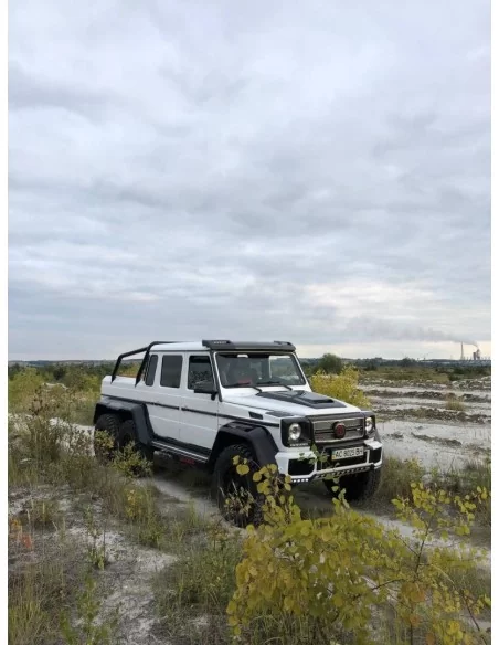  - Cars for Sale - Mercedes Benz W463 6x6 G500 - 2 - Experience the extraordinary with the Mercedes Benz W463 6x6 G500—a rare po