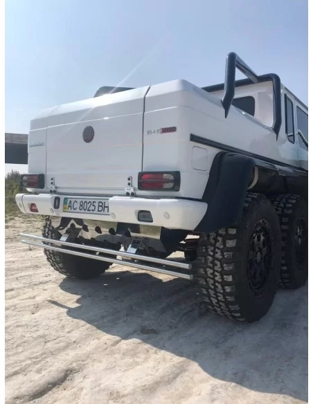  - Cars for Sale - Mercedes Benz W463 6x6 G500 - 3 - Experience the extraordinary with the Mercedes Benz W463 6x6 G500—a rare po