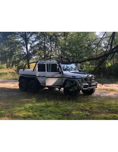  - Cars for Sale - Mercedes Benz W463 6x6 G500 - 4 - Experience the extraordinary with the Mercedes Benz W463 6x6 G500—a rare po