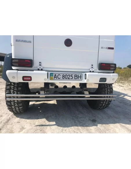  - Cars for Sale - Mercedes Benz W463 6x6 G500 - 6 - Experience the extraordinary with the Mercedes Benz W463 6x6 G500—a rare po