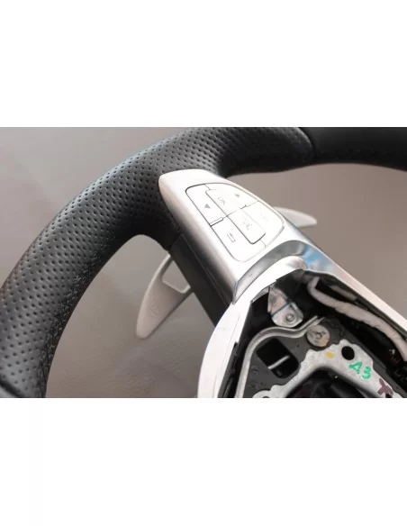  - Steering Wheels - 梅赛德斯-奔驰 CLA CLS GLE 真皮方向盘 - 9 - 为您的梅赛德斯-奔驰 CLA、CLS、GLE 升级高级真皮方向盘，提升时尚感和舒适度。立即享受豪华驾驶体验！✉️❇️