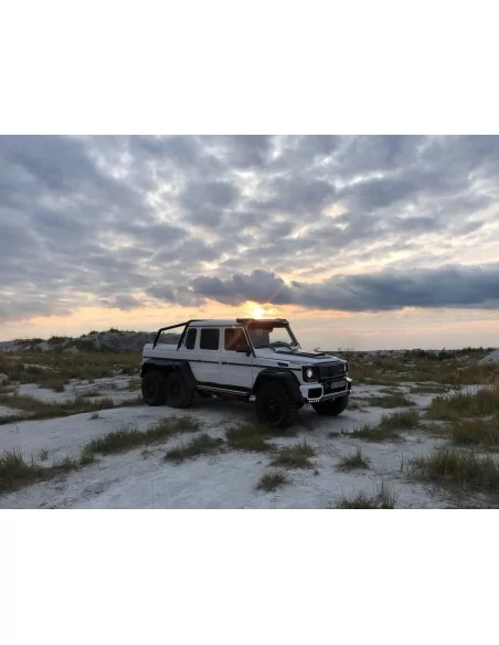  - Cars for Sale - Mercedes Benz W463 6x6 G500 - 10 - Experience the extraordinary with the Mercedes Benz W463 6x6 G500—a rare p