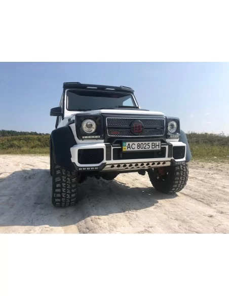  - Cars for Sale - Mercedes Benz W463 6x6 G500 - 11 - Doświadcz niezwykłości z Mercedesem Benz W463 6x6 G500 - rzadkim pojazdem 