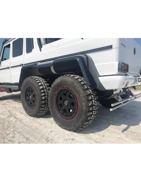  - Cars for Sale - Mercedes Benz W463 6x6 G500 - 12 - Experience the extraordinary with the Mercedes Benz W463 6x6 G500—a rare p