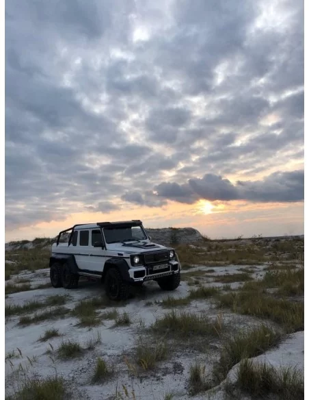  - Cars for Sale - Mercedes Benz W463 6x6 G500 - 13 - Experience the extraordinary with the Mercedes Benz W463 6x6 G500—a rare p