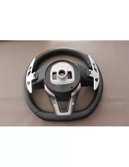  - Steering Wheels - Mercedes-Benz CLA CLS GLE Кермо зі шкіри - 12 - Оновіть свій Mercedes-Benz CLA, CLS, GLE шкіряним кермом пр