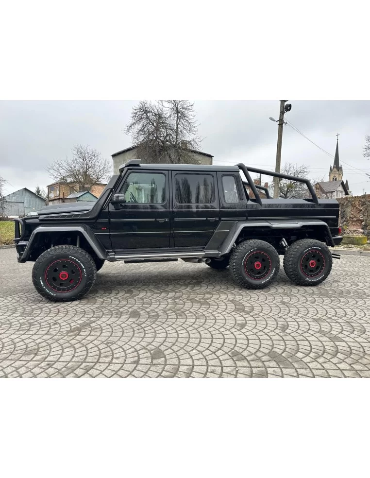  - Cars for Sale - Mercedes Benz W463 G63 AMG 6x6 - 1 - Uwolnij niezrównaną moc i luksus dzięki Mercedes Benz W463 G63 AMG 6x6 -