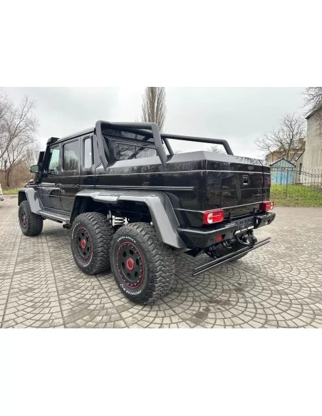  - Cars for Sale - Mercedes Benz W463 G63 AMG 6x6 - 2 - Uwolnij niezrównaną moc i luksus dzięki Mercedes Benz W463 G63 AMG 6x6 -