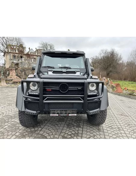  - Cars for Sale - Mercedes Benz W463 G63 AMG 6x6 - 3 - Uwolnij niezrównaną moc i luksus dzięki Mercedes Benz W463 G63 AMG 6x6 -