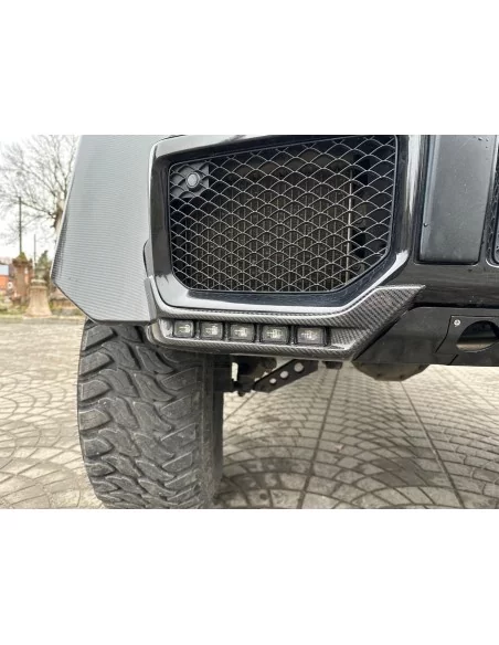  - Cars for Sale - Mercedes Benz W463 G63 AMG 6x6 - 4 - Uwolnij niezrównaną moc i luksus dzięki Mercedes Benz W463 G63 AMG 6x6 -