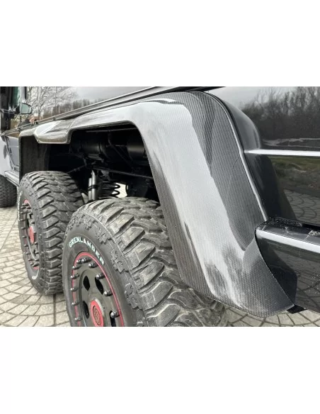  - Cars for Sale - Mercedes Benz W463 G63 AMG 6x6 - 24 - Uwolnij niezrównaną moc i luksus dzięki Mercedes Benz W463 G63 AMG 6x6 