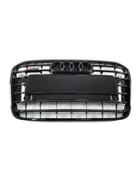  - Audi A6 2011-2014 (C7) - Audi S6 S-line Frontstoßstange Kühlergrill für Audi A6 2012-2015 - 2 - Kaufen Sie den Audi S6 S-line