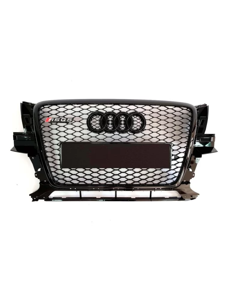  - Q5 2008-2011 - Osłona chłodnicy przedniego zderzaka Audi RSQ5 QUATTRO do Audi Q5 2008-2011 - 1 - Kup osłonę chłodnicy przedni