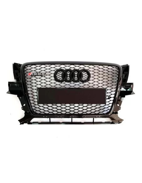  - Audi Q5 2008-2011 (8R) - Audi RSQ5 front bumper radiator grille QUATTRO for Audi Q5 2008-2011 - 1 - Buy the Audi RSQ5 front b