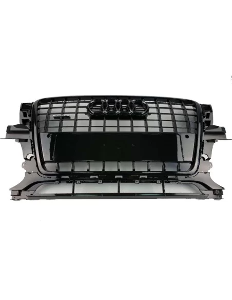  - Audi Q5 2008-2011 (8R) - Audi SQ5 Frontstoßstange Kühlergrill für Audi Q5 2008-2011 - 2 - Entdecken Sie den Audi SQ5 Frontsto