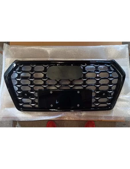  - Audi - Front bumper radiator grille limited edition for Audi Q5 2019+ - 3 - Upgrade your Audi Q5 (2019+) with our limited edi