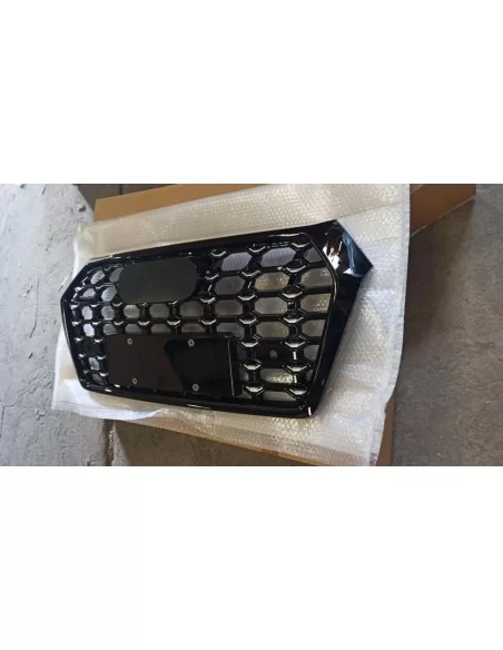  - Audi - Front bumper radiator grille limited edition for Audi Q5 2019+ - 4 - Upgrade your Audi Q5 (2019+) with our limited edi