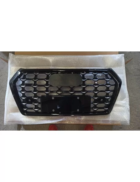  - Audi - Front bumper radiator grille limited edition for Audi Q5 2019+ - 6 - Upgrade your Audi Q5 (2019+) with our limited edi