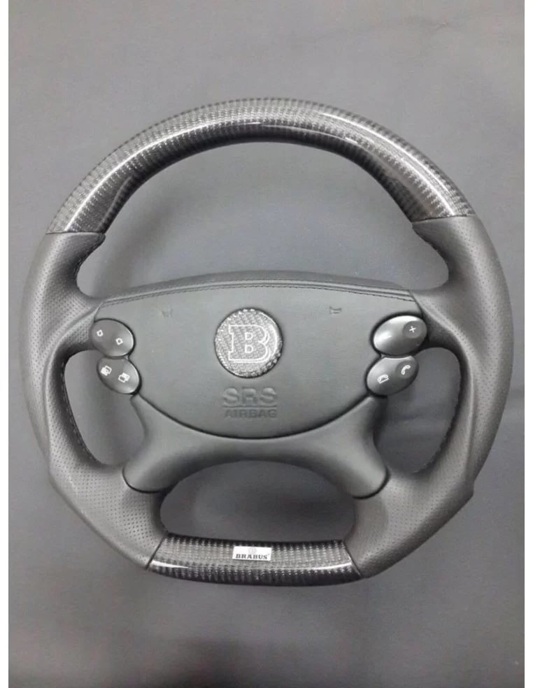  - Steering Wheels - 梅赛德斯-奔驰 CLK E 级 G 级 W463 W211 W209 方向盘 - 1 - 使用我们为梅赛德斯-奔驰 CLK、E 级和 G 级轿车提供的高级方向盘，提升您的驾驶体验！每一次转弯都能感受与众不同。立即订