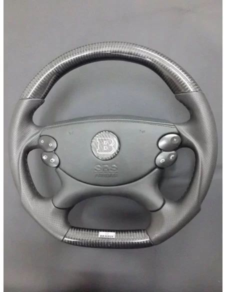  - Steering Wheels - 梅赛德斯-奔驰 CLK E 级 G 级 W463 W211 W209 方向盘 - 1 - 使用我们为梅赛德斯-奔驰 CLK、E 级和 G 级轿车提供的高级方向盘，提升您的驾驶体验！每一次转弯都能感受与众不同。立即订