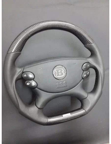  - Steering Wheels - 梅赛德斯-奔驰 CLK E 级 G 级 W463 W211 W209 方向盘 - 4 - 使用我们为梅赛德斯-奔驰 CLK、E 级和 G 级轿车提供的高级方向盘，提升您的驾驶体验！每一次转弯都能感受与众不同。立即订