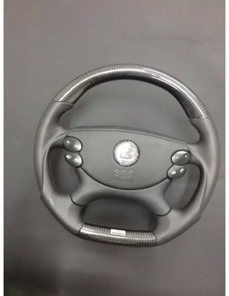  - Steering Wheels - 梅赛德斯-奔驰 CLK E 级 G 级 W463 W211 W209 方向盘 - 5 - 使用我们为梅赛德斯-奔驰 CLK、E 级和 G 级轿车提供的高级方向盘，提升您的驾驶体验！每一次转弯都能感受与众不同。立即订