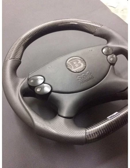  - Steering Wheels - 梅赛德斯-奔驰 CLK E 级 G 级 W463 W211 W209 方向盘 - 7 - 使用我们为梅赛德斯-奔驰 CLK、E 级和 G 级轿车提供的高级方向盘，提升您的驾驶体验！每一次转弯都能感受与众不同。立即订