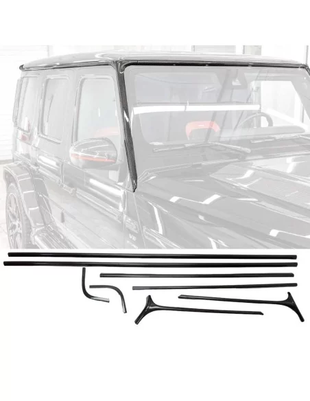  - Mercedes Benz - Kohlefaseroberteile Dachverkleidung Mercedes G-Klasse W463A W464 AMG G63 - 1 - Veredeln Sie Ihren Mercedes-Be