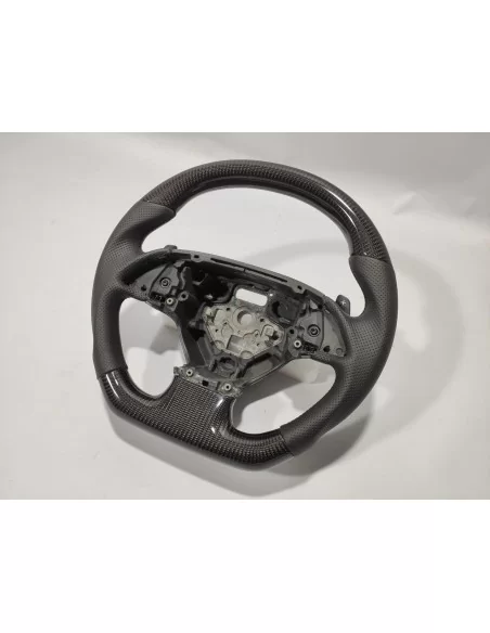  - Steering Wheels - 雪佛兰 Corvette C7 碳纤维真皮方向盘 - 2 - 在 Tuneverse 选购雪佛兰 Corvette C7 碳纤维真皮方向盘，提升您的驾驶体验！体验奢华--今天就订购吧✉️✏️