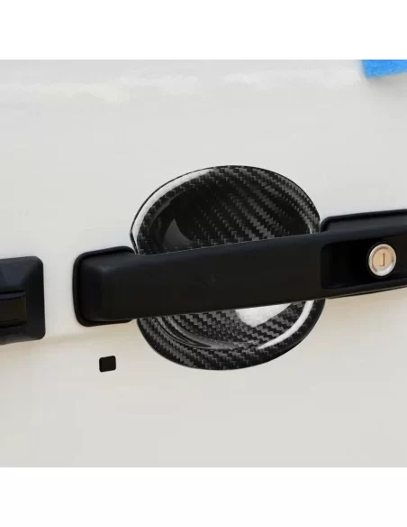  - Mercedes-Benz - Carbon Fiber Door Bowl Handle cover for Mercedes-Benz W463A W464 G Wagon 2019++ - 2 - Enhance your Mercedes-B