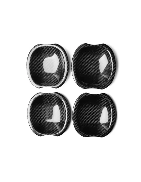  - Mercedes-Benz - Carbon Fiber Door Bowl Handle cover for Mercedes-Benz W463A W464 G Wagon 2019++ - 6 - Enhance your Mercedes-B