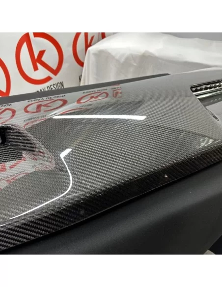  - Mercedes-Benz - Carbon fiber front roof spoiler with LEDs for Mercedes-Benz W463A 4x4 A4638807303/008 - 10 - Enhance your Mer