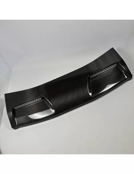  - Mercedes Benz - Spoiler anteriore in fibra di carbonio con LED per Mercedes-Benz W463A 4x4 by Tuneverse - 8 - Aggiornate la v