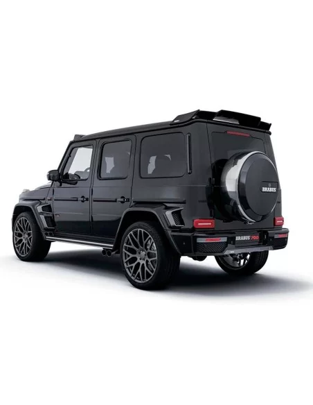  - Mercedes-Benz - 用于梅赛德斯-奔驰 W463A G 旅行车 2019+ Widestar G63 的 Brabus 700 型车身套件 - 3 - 使用 Brabus 700 Widestar 车身套件提升您的 2019+ 梅赛德斯-