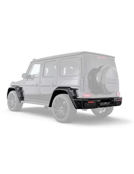  - Mercedes-Benz - 用于梅赛德斯-奔驰 W463A G 旅行车 2019+ Widestar G63 的 Brabus 700 型车身套件 - 15 - 使用 Brabus 700 Widestar 车身套件提升您的 2019+ 梅赛德斯