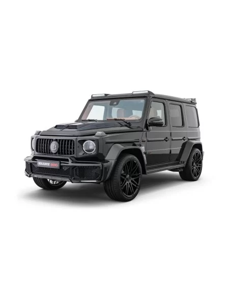  - Mercedes-Benz - 用于梅赛德斯-奔驰 W463A G 旅行车 2019+ Widestar G63 的 Brabus 800 型车身套件 - 8 - 使用功能强大的 Brabus 800 Widestar 车身套件升级您的 2019+ 