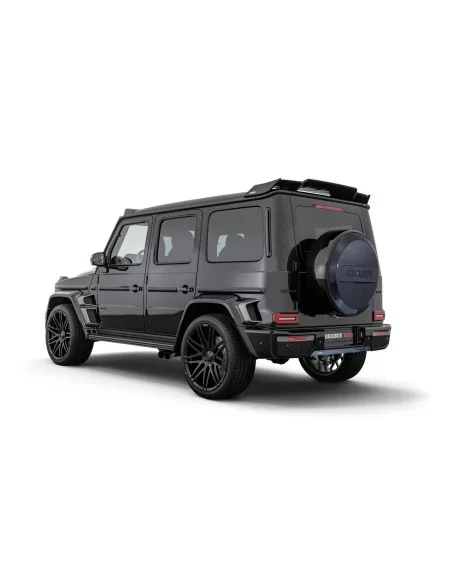  - Mercedes-Benz - 用于梅赛德斯-奔驰 W463A G 旅行车 2019+ Widestar G63 的 Brabus 800 型车身套件 - 9 - 使用功能强大的 Brabus 800 Widestar 车身套件升级您的 2019+ 