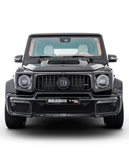  - Mercedes-Benz - Brabus 900 GV12 style body kit for Mercedes-Benz W463A G Wagon Widestar G63 - 1 - Enhance your Mercedes W463A