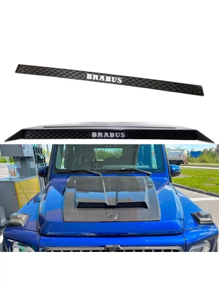  - Mercedes-Benz - Brabus 900 GV12 车身套件，适用于梅赛德斯-奔驰 W463A G Wagon Widestar G63 - 5 - Brabus 独有的 900 GV12 Widestar 车身套件将性能与高档设计完美结